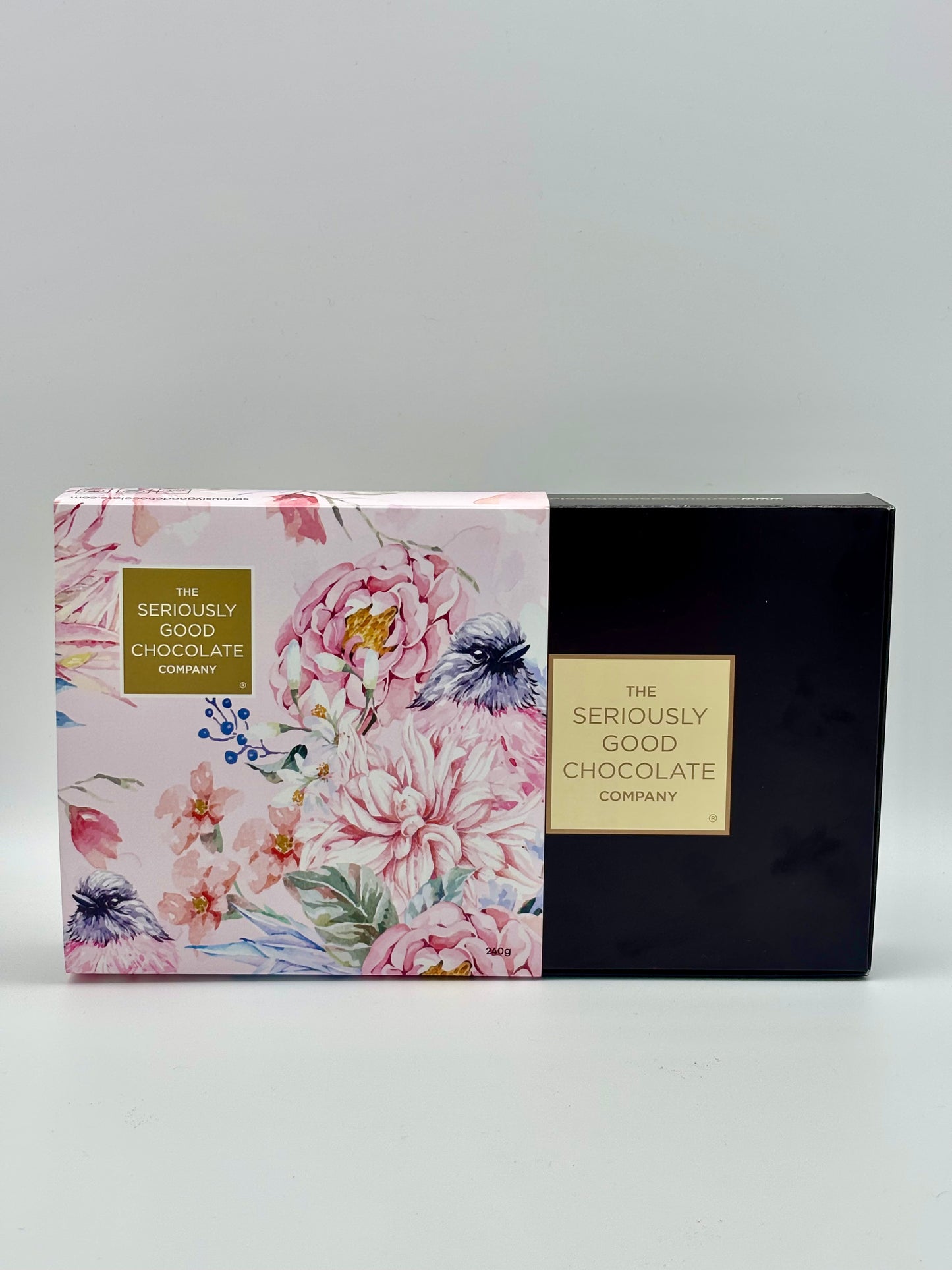 Pastel Floral Collection, 16 Piece Box