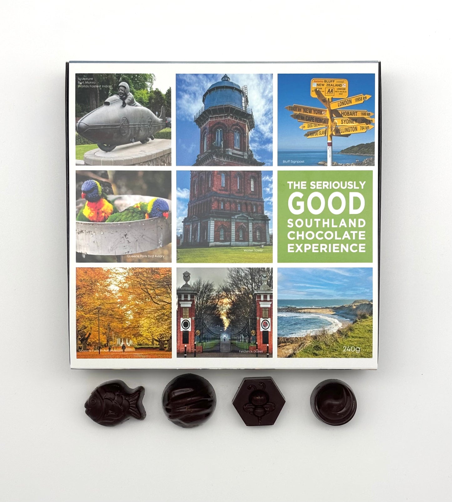 Southland Experience, 16 Piece Box