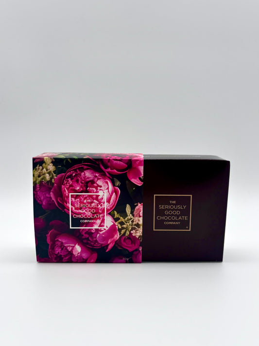 Peonies, 4 Piece Box