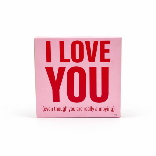 I Love You, 9 Piece Box