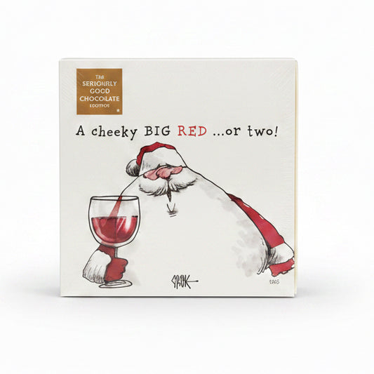 Chicane, Wine Santa, 9 Piece Box
