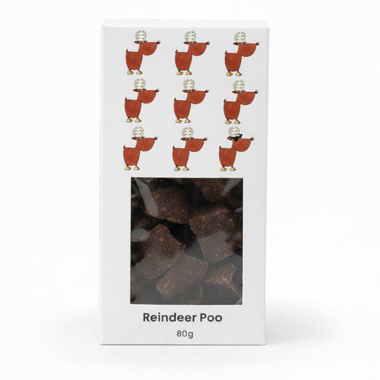 Chicane Reindeer Poo, Kit Box