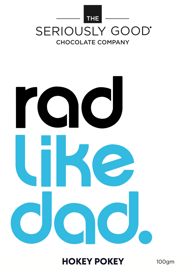 Rad Like Dad - Tablet