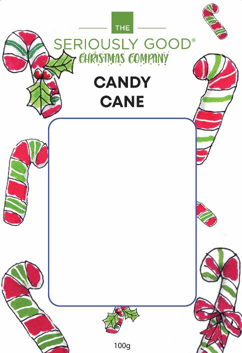 Chicane Candy Cane, Tablet Box