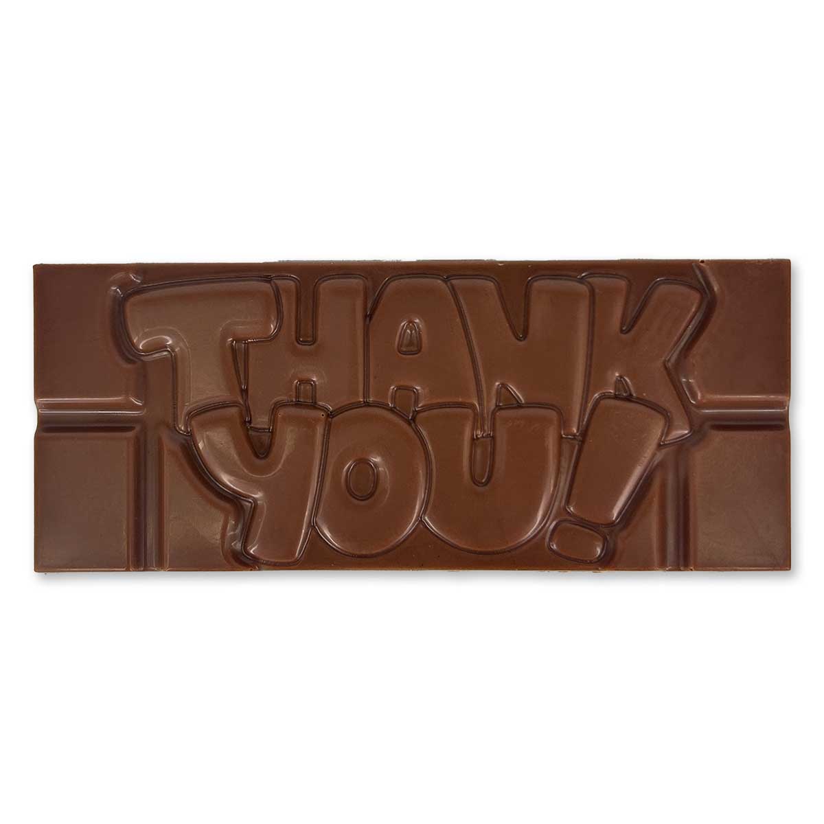 Thank you, Chocolate Bar