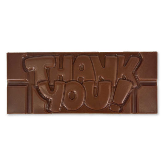 Thank you, Chocolate Bar