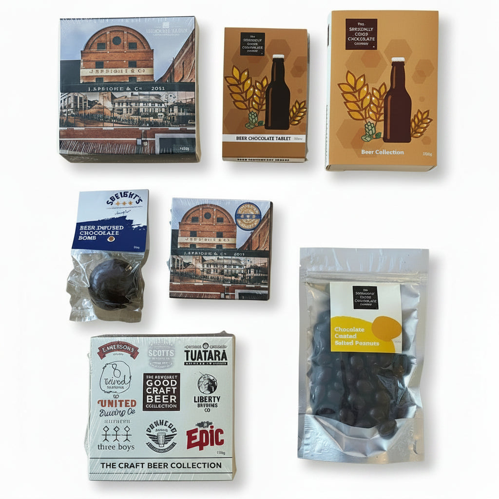Beer Gift Boxes - Pick your value