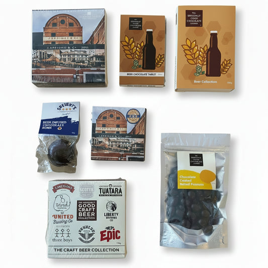 Beer Gift Boxes - Pick your value