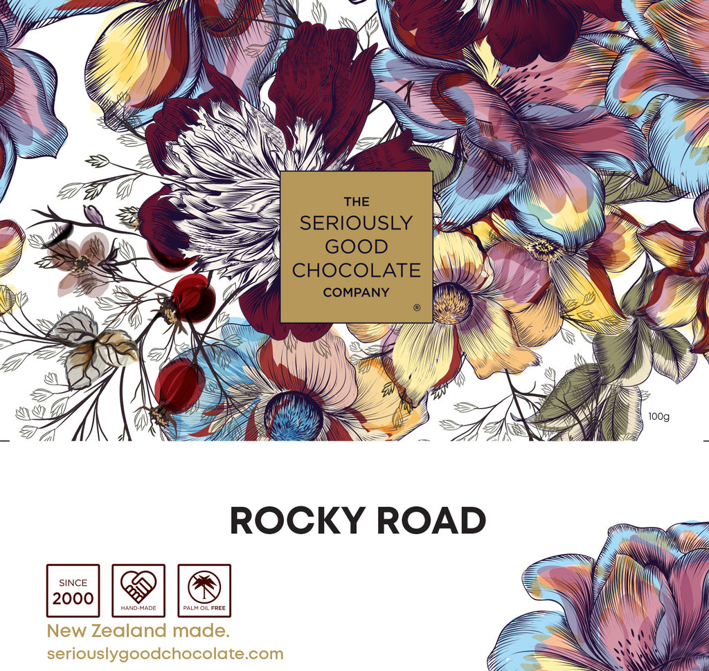 Botanica Floral Rocky Road Log