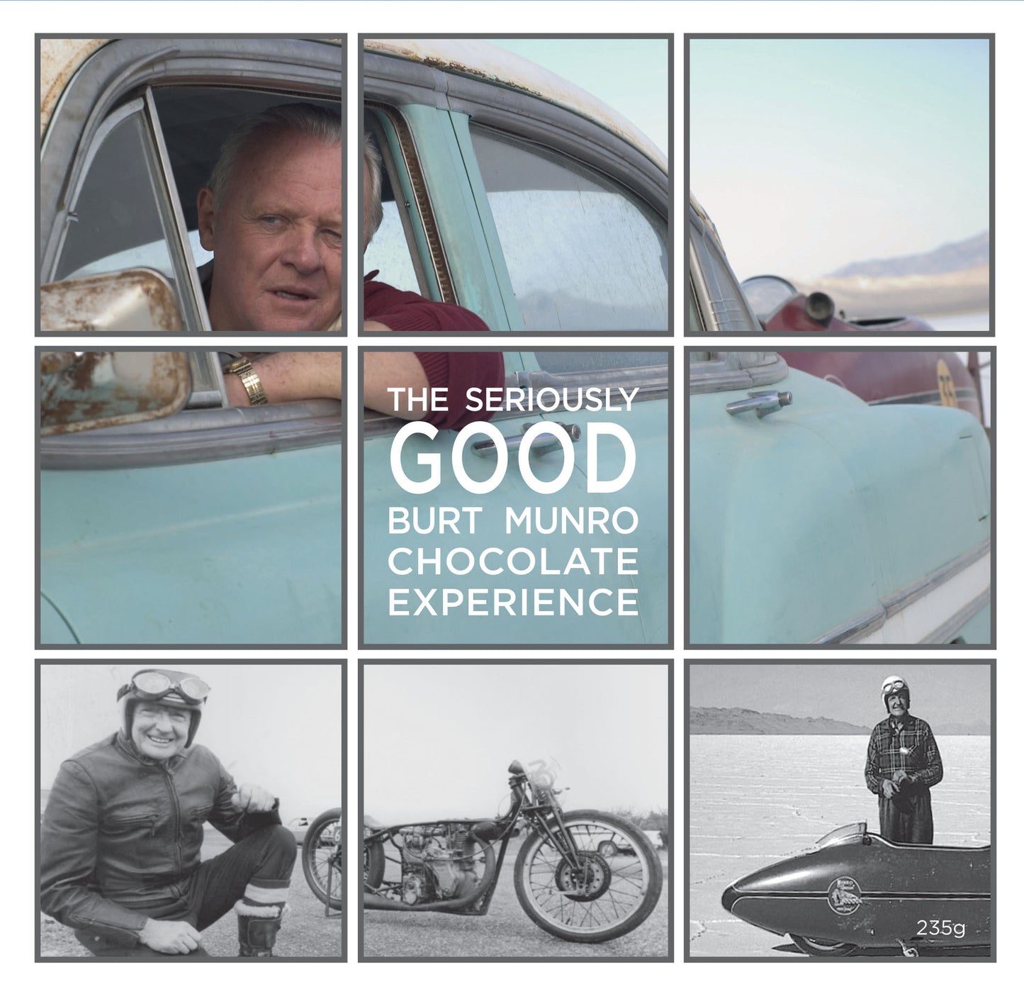 Fastest Indian Burt Munro Southland Invercargill 16 Box