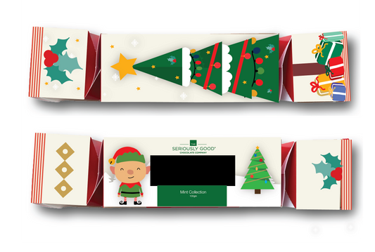Christmas Cracker - Mint Collection