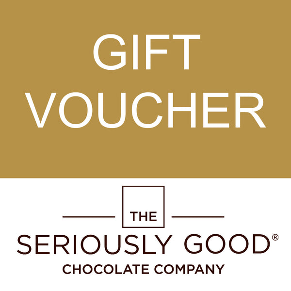 The Seriously Good Chocolate Co. Gift Card – The Seriously Good ...