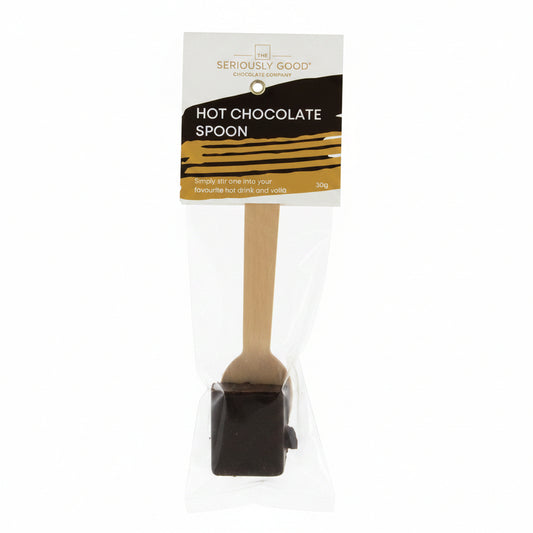 Seriously Good Indulgent, Chocolate Spoon