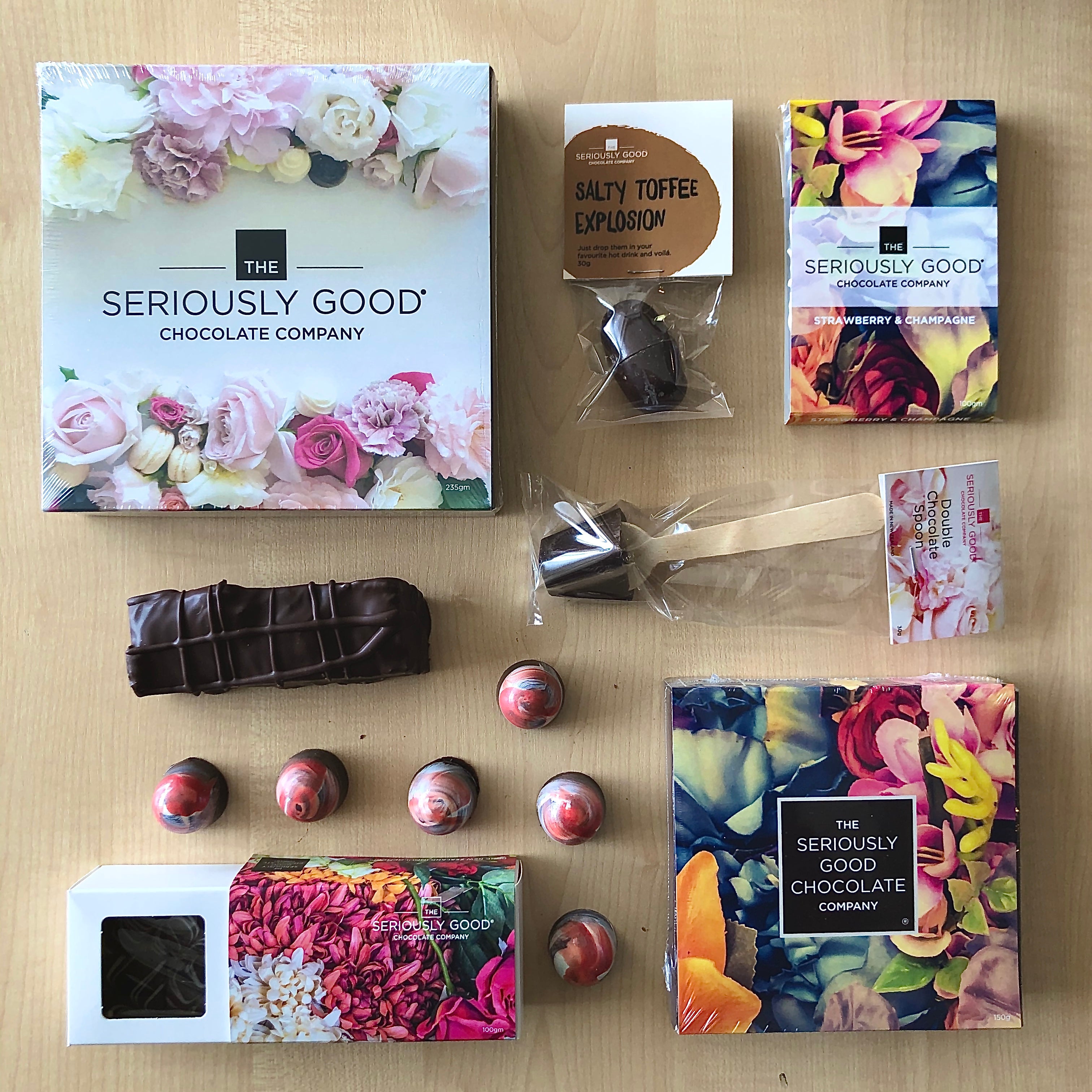Floral Gift Boxes