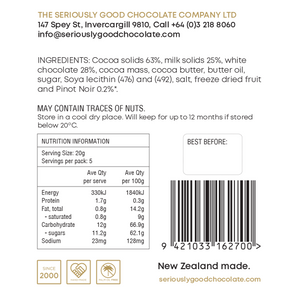 Mark Winter Wine Collection - Wine & Cheese Tablet