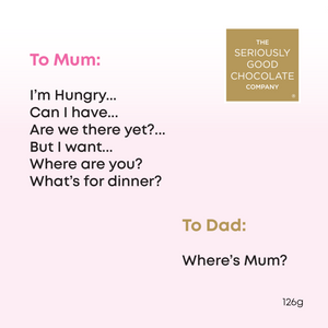 Mothers Words - Dear Mum 9 Box