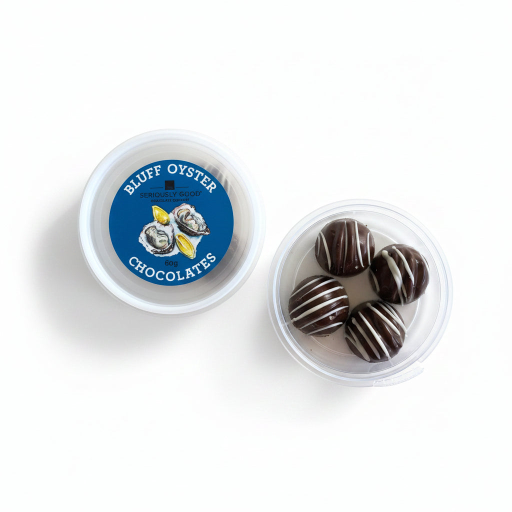 Oyster Pottle Triple Pack - Sauvignon Blanc & Cinnamon
