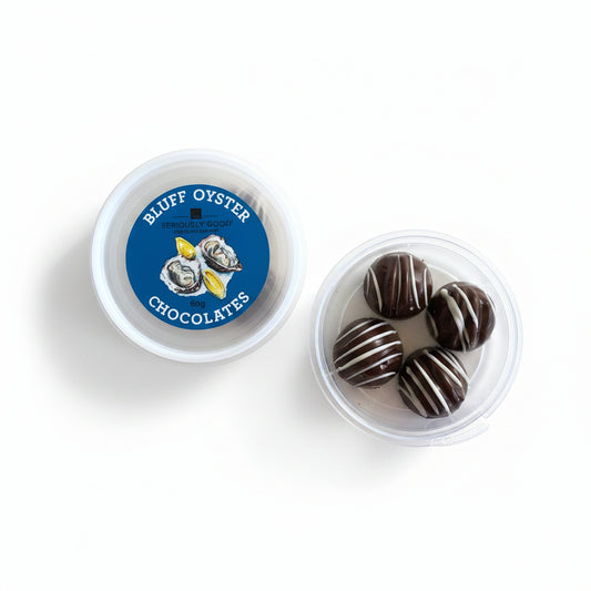 Oyster Pottle Triple Pack - Sauvignon Blanc & Cinnamon