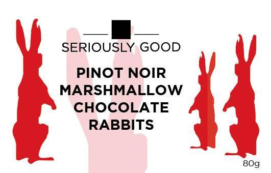 Rabbit Ranch Wine, Pouch – The Seriously Good Chocolate Company