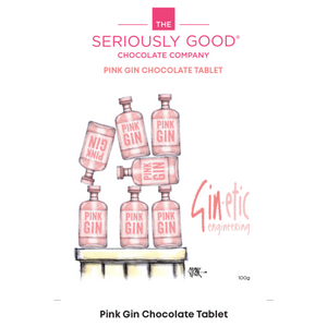 Mark Winter Pink Gin - Ginetic Engineering Tablet