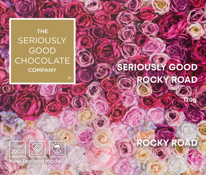 Bouquet Collection - Rocky Road Log Box