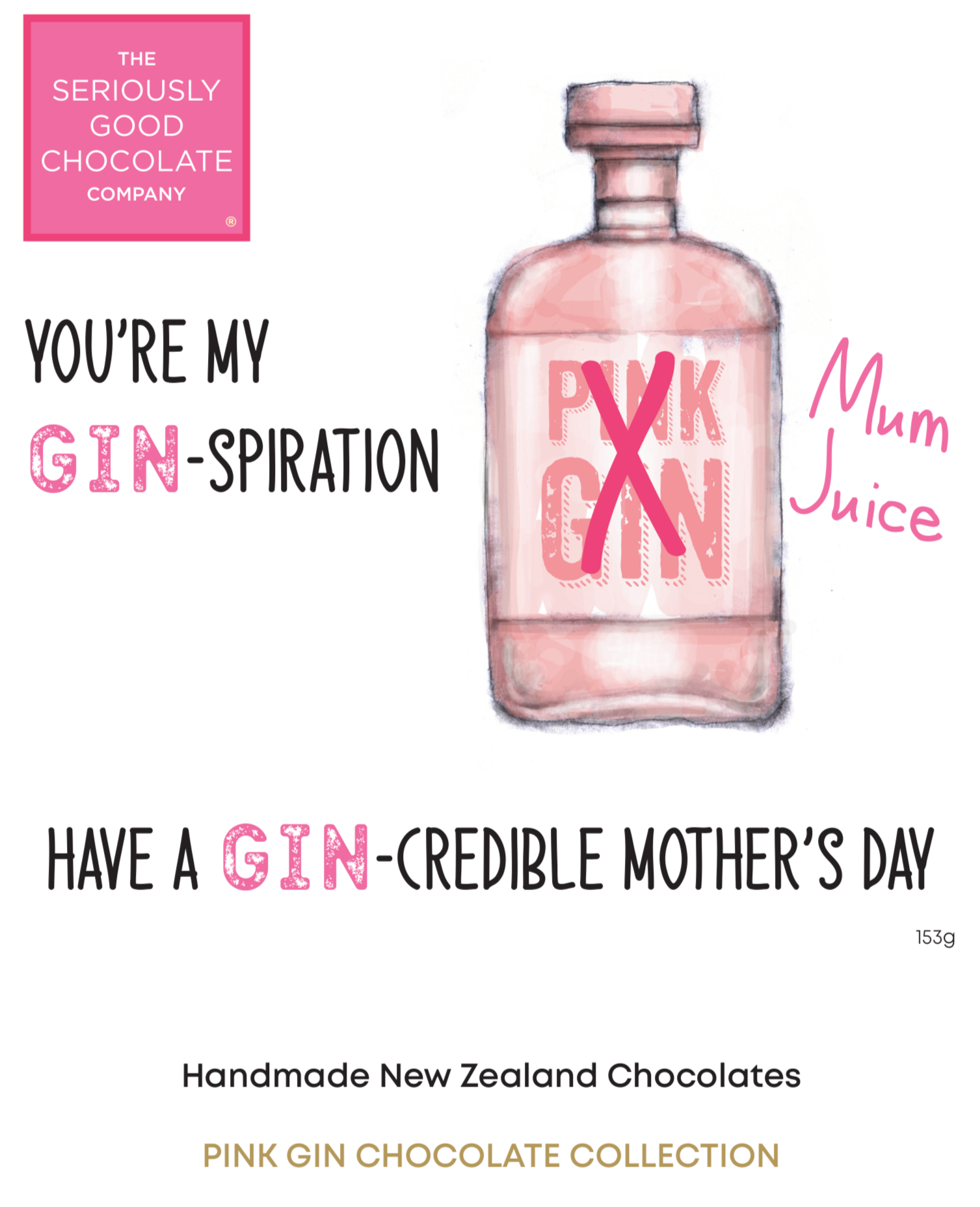 Mothers Words - Mum Juice 9 Box