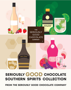 Nz spirits collection - 4 Box