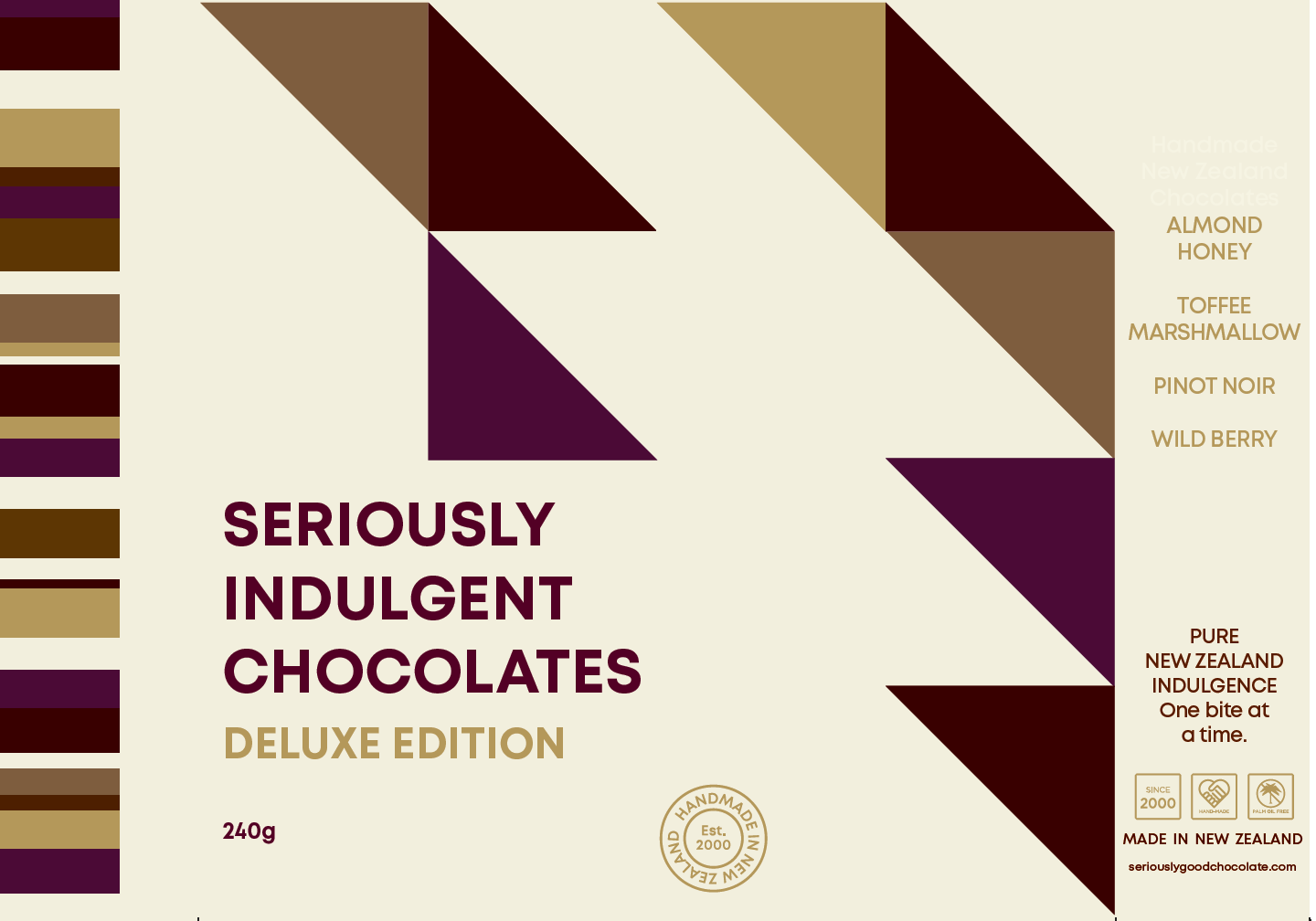 Seriously Good Chocolates 16 Box