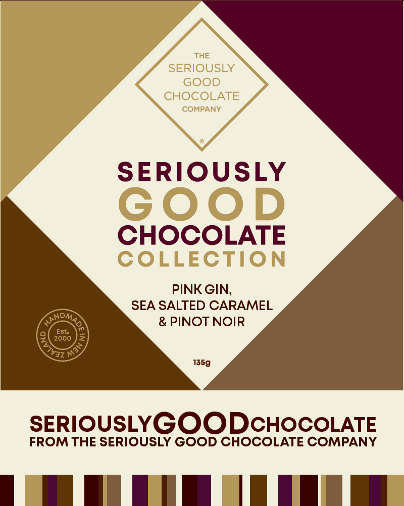 Seriously Good Chocolate 9 Box