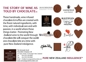 The Central Otago Pinot Noir Wine Story – 16 Box