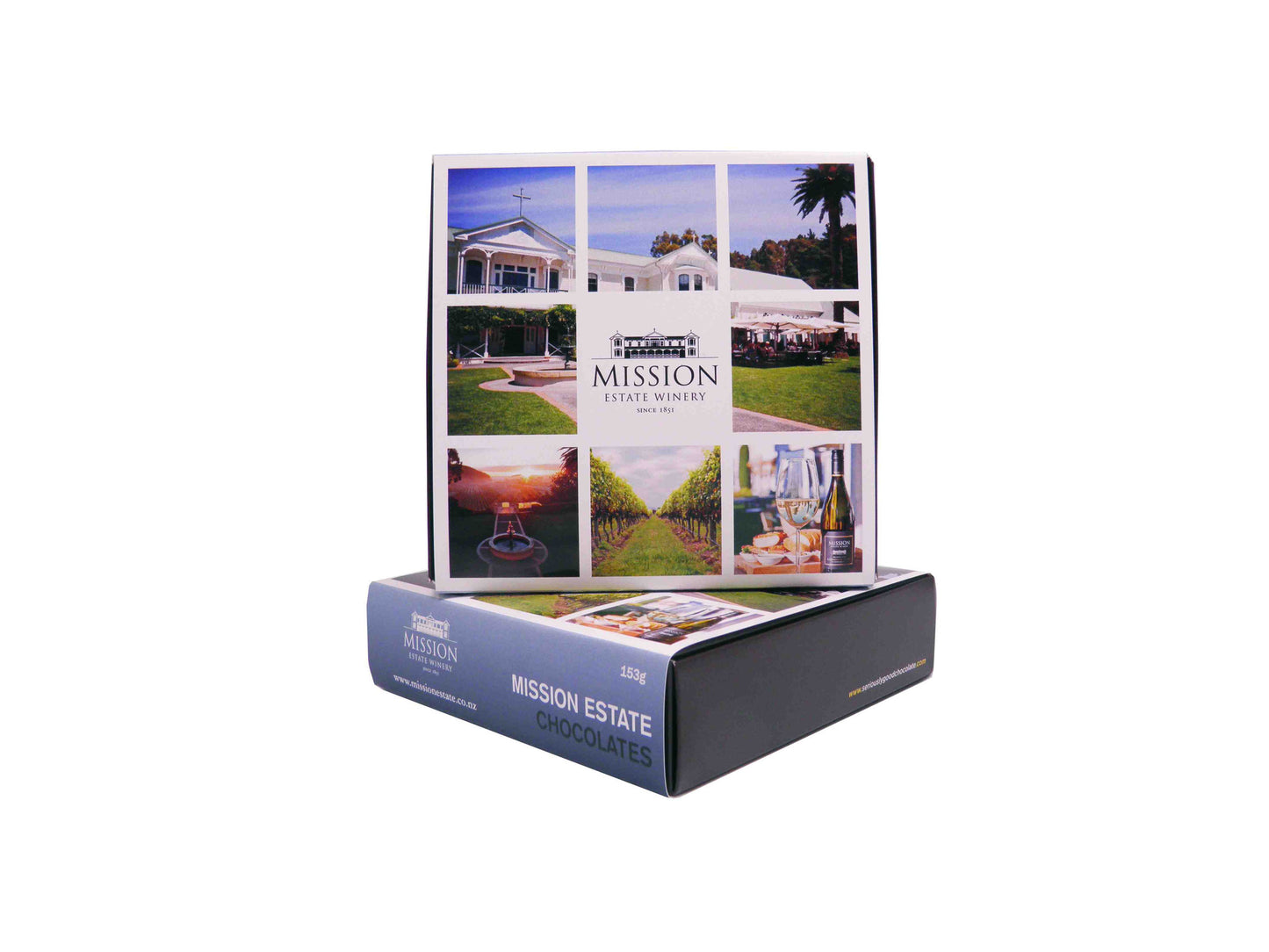 Mission Estate Winery, 9 Piece Box