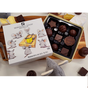 Mark Winter Wine Collection - Wine & Cheese 9 Box