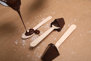 Seriously Good Indulgent Chocolate Spoon