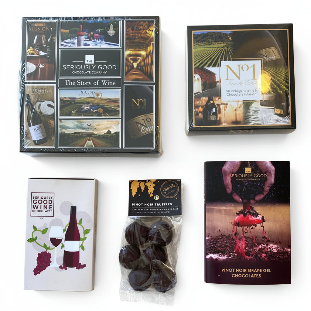 Wine Gift Set - Pick Your Value