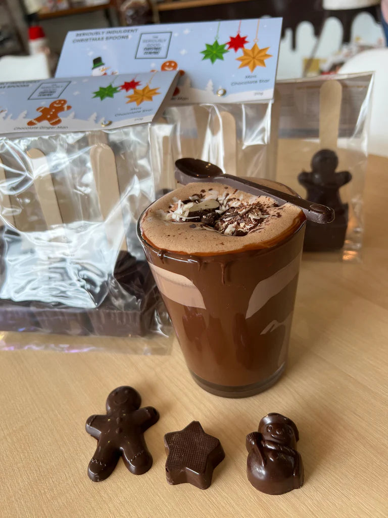 Christmas Hot Chocolate DIY Seriously Good 2022