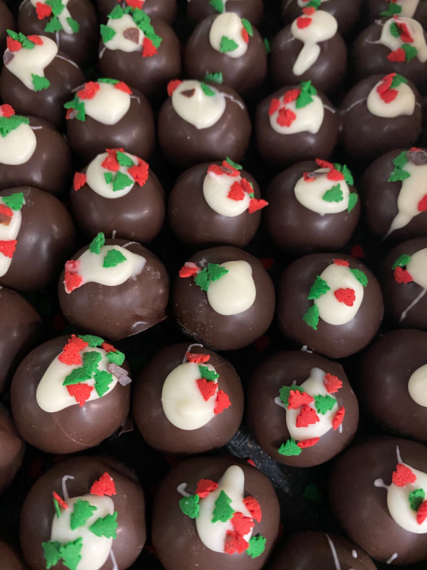Christmas Puddings, 6 Piece Bag