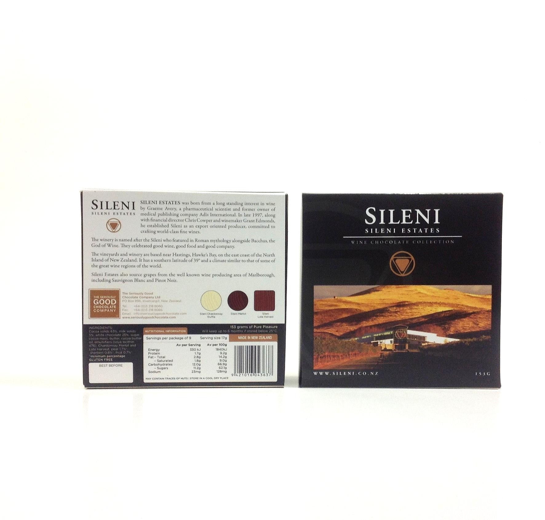 Sileni Estate Winery – 9 Box