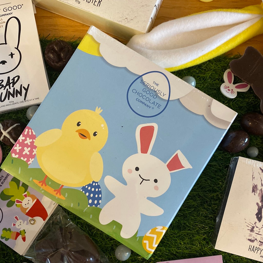 Easter Cartoon - 16 Box