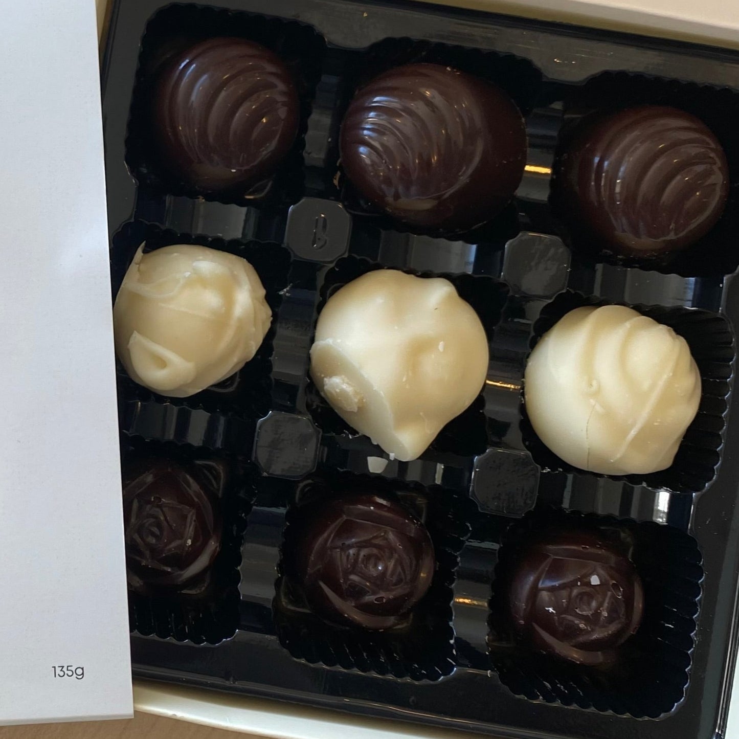 Christmas Wine Collection, 9 Piece Box