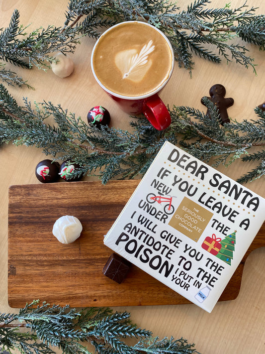 Dear Santa Christmas, 9 Piece Box